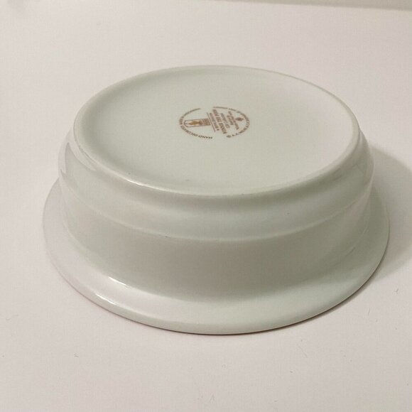 2001 Disney Royal Doulton Winnie the Pooh Baby Bowl Eeyore and Piglet Honey - Picture 7 of 16